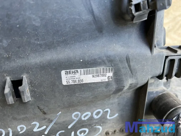 opel-corsa-d-14-12-koelerpakket-koelerset-20052014 — foto 6