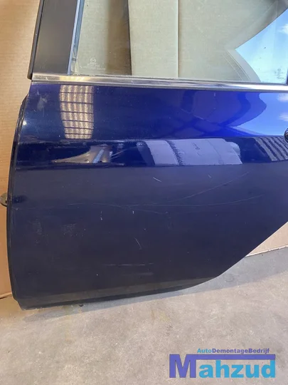 mazda-6-gh12gha2-blauw-links-achter-deur-portier — foto 4