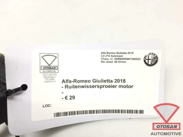 alfa-romeo-giulietta-2018-ruitenwissersproeier-motor — foto 3