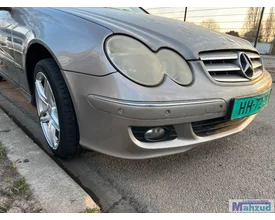 mercedes-clk-w209-bruin-brons-c723-voorbumper-20022009 — foto 2