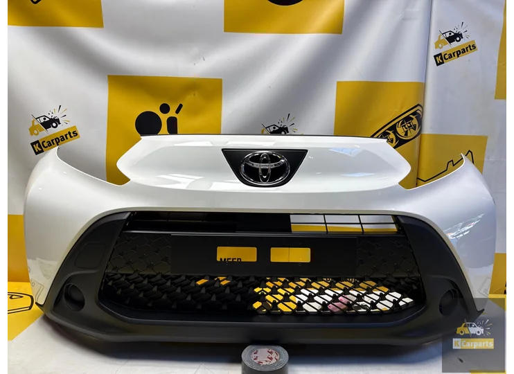 Toyota Aygo X Voorbumper origineelCompleet52119-OH19nieuw