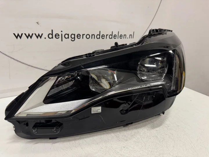 peugeot-3008-5008-facelift-led-technology-koplamp-9836230680 — foto 2