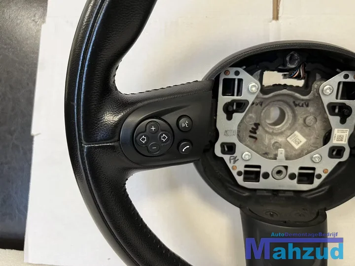 mini-cooper-s-r58-leer-stuur-stuurwiel-20102015 — foto 2