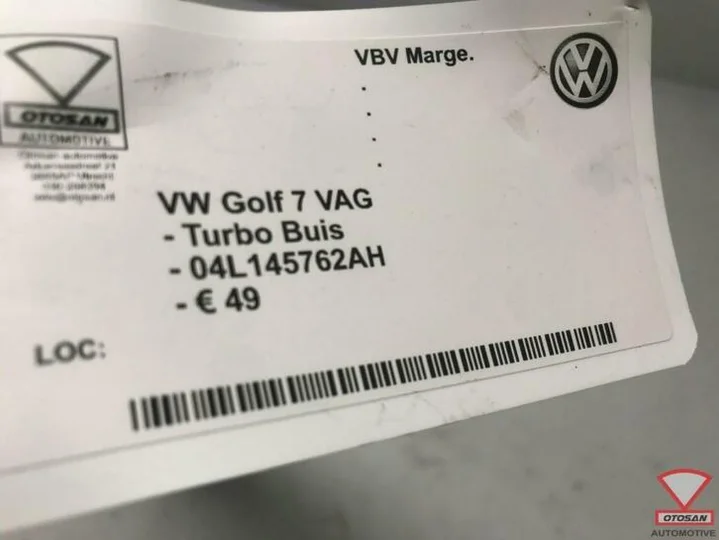 vw-golf-7-vag-turbo-buis-pijp-04l145762ah — foto 2