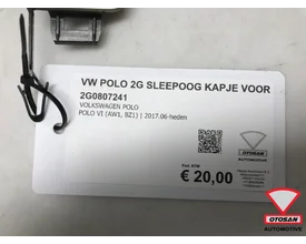 vw-polo-2g-sleepoog-kapje-voor-2g0807241 — foto 2