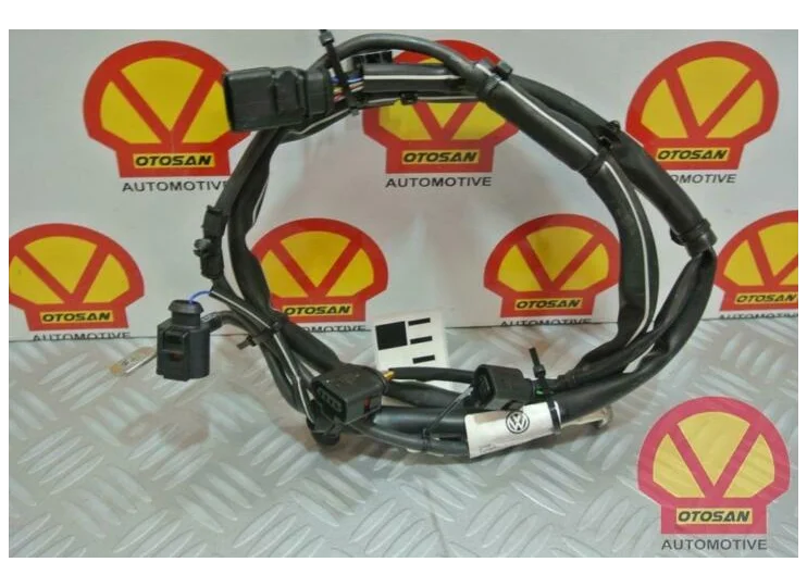 vw golf 7 wiring harness alternator wiring harness 5q0971230es
