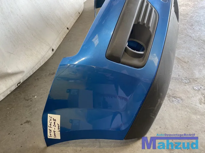 ford-focus-2-blauw-voorbumper-bumper-20042009 — foto 7