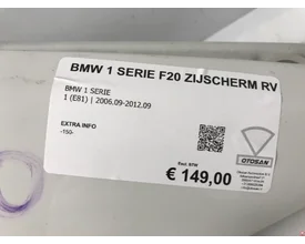 bmw-1-serie-f20-zijscherm-spatbord-rechts-voor-origineel — foto 3