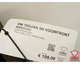 vw-tiguan-5n-0716-voorfront-front-origineel-5n0805588d-5n0805594d — foto 3