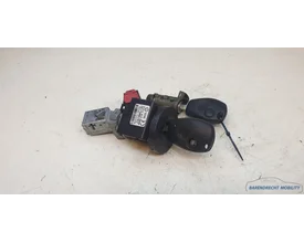 contactslot-set-cilinderslot-renault-modus-clio-iii-origineel-gebruikt-2004-2010 — foto 2