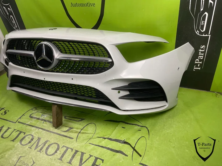 mercedes-a-klasse-w177-voorbumper-amg-bumper — foto 3