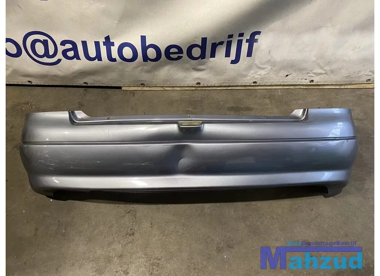OPEL ASTRA G Grijs Z163 Achterbumper 1998-2005