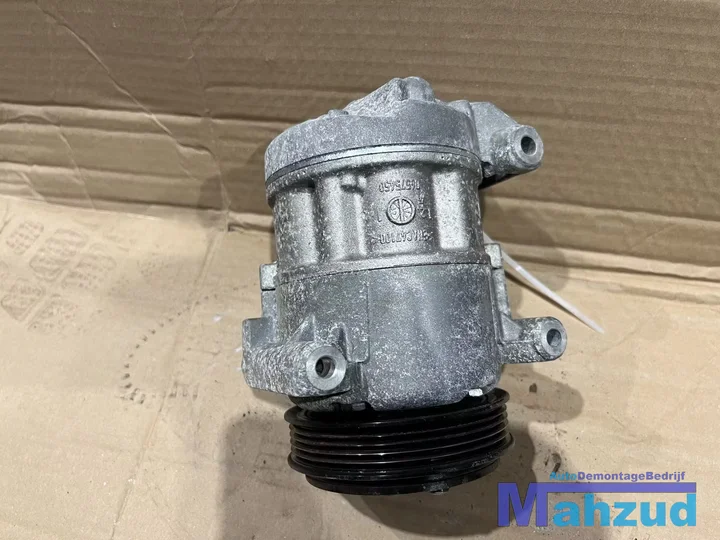 fiat-tipo-14-aircopomp-airco-compressor-51986965 — foto 4