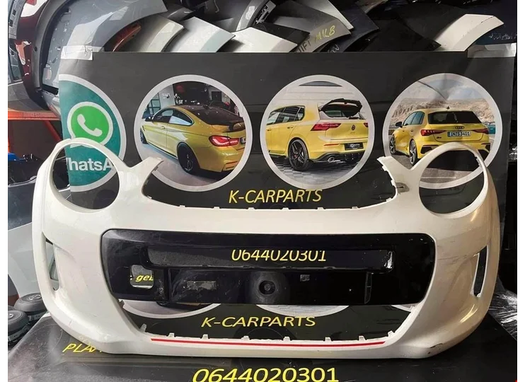 Bumper Citroen C1 2014-2022 origineel voorbumper
