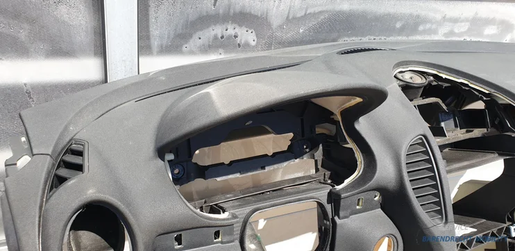 dashboard-mercedes-slk-klasse-r171-passagiersairbag-airbag-origineel-gebruikt-2004-2011 — foto 7
