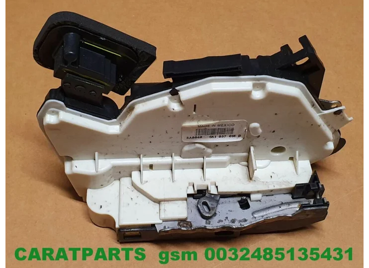 5k1837016b Golf 6 Türschloss Polo 6R Türschloss Käfer Jetta
