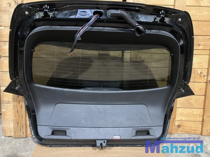 mercedes-a-klasse-w177-zwart-achterklep-20182021 — foto 8