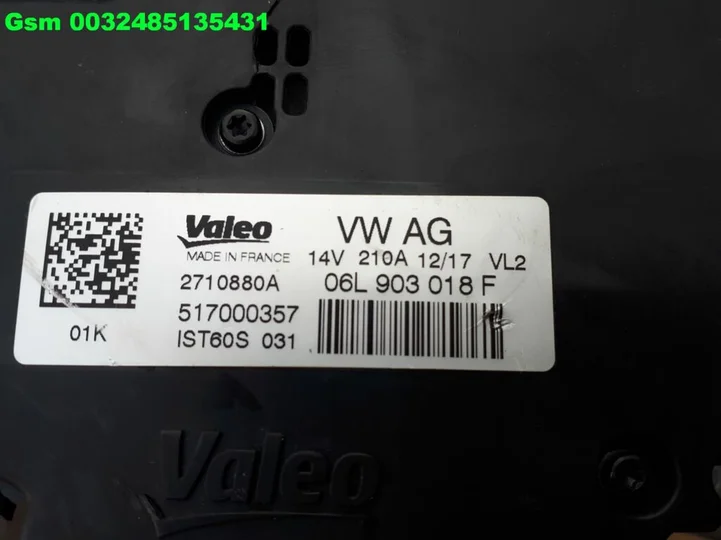 06l903018f-a4-dynamo-a5-alternator-q5-q7-q8-a1-a3-a6-a7- — foto 10