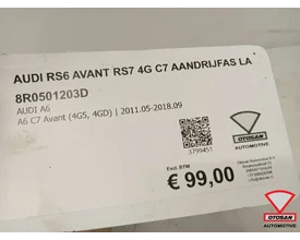 audi-rs6-avant-rs7-4g-c7-aandrijfas-links-achter-8r0501203d — foto 4