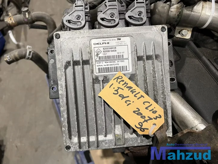 clio-3-15-dci-motor-motorblok-k9k766-versnellingsbak-jrq — foto 8