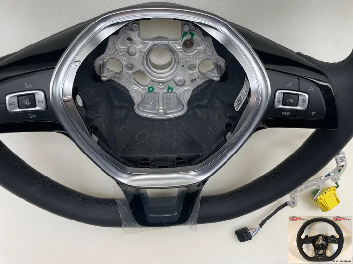vw-polo-2g-multifunctieel-stuur-met-kabel-2g0419091bs — foto 3