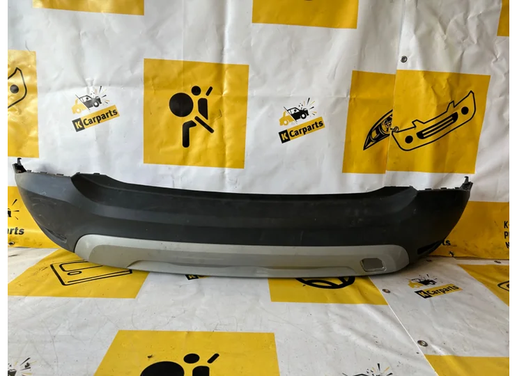 Achterbumper opel crossland X pdc origineel bumper 39157364