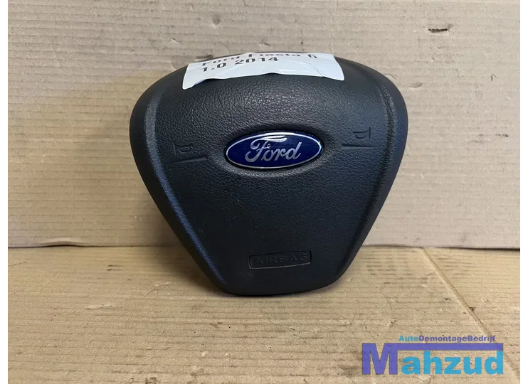 FORD FIESTA 6 Stuur airbag 2008-2017