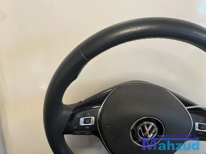 vw-golf-7-tiguan-transporter-stuurwiel-stuur-met-airbag-20122021 — foto 3