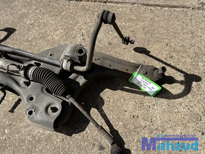 vw-polo-6c-6r-12-tdi-subframe-draagarm-stuurhuis-20092016 — foto 2