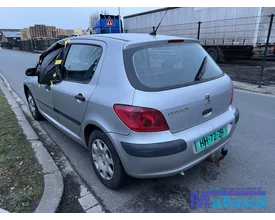 peugeot-307-14-kfw-eycc-zilver-sloop-onderdelen-motor — foto 4