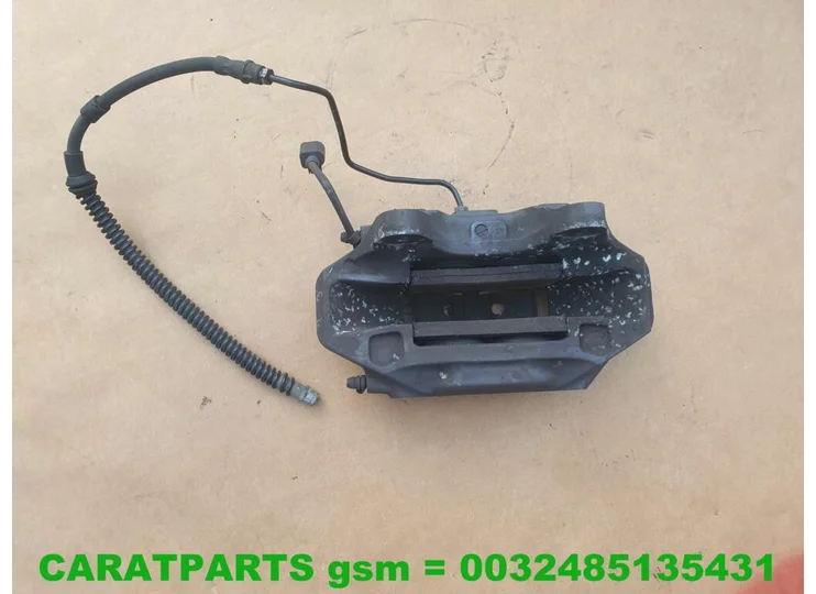 7P6615105AE Étrier de frein Brembo 4 pots touareg cayenne q7