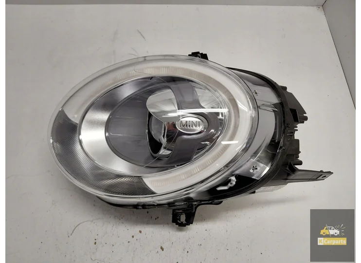 7494877, Mini F55 F56 Full LED Gris Lettrage Chrome Lampe Gauche Idéale