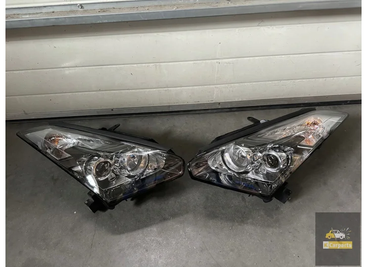 100-63954, Nissan GTR Xenon-Scheinwerferset