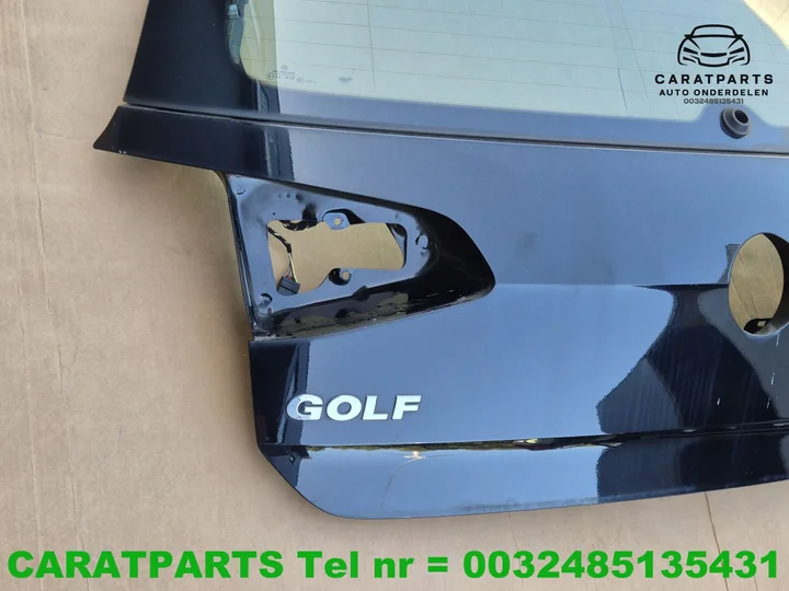 5g6827025-volkswagen-golf-7-achterklep-golf-7-kofferdeksel — foto 3