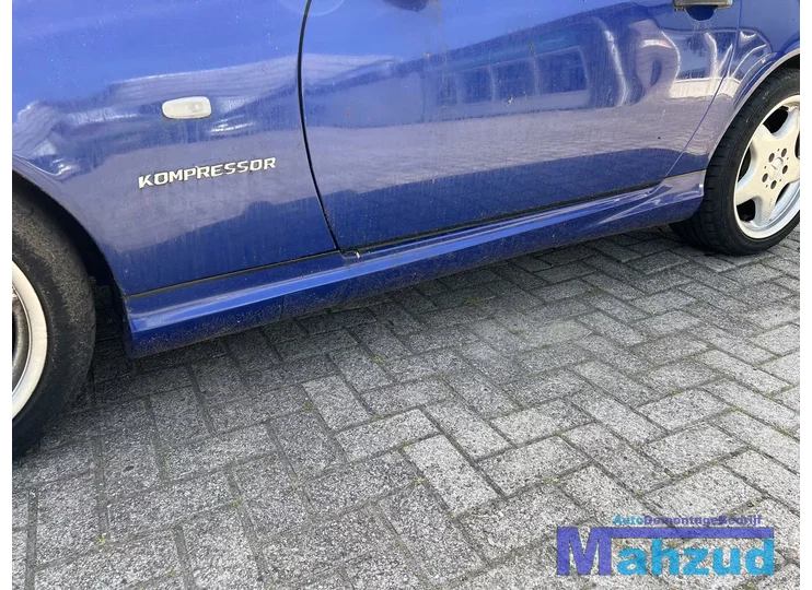 mercedes-slk-r170-blauw-352-amg-pakket-bumper-zijskirt