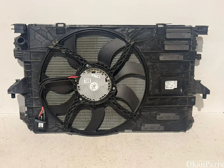 vw-volkswagen-transporter-radiateur-airco-condensor-koelvin — foto 2