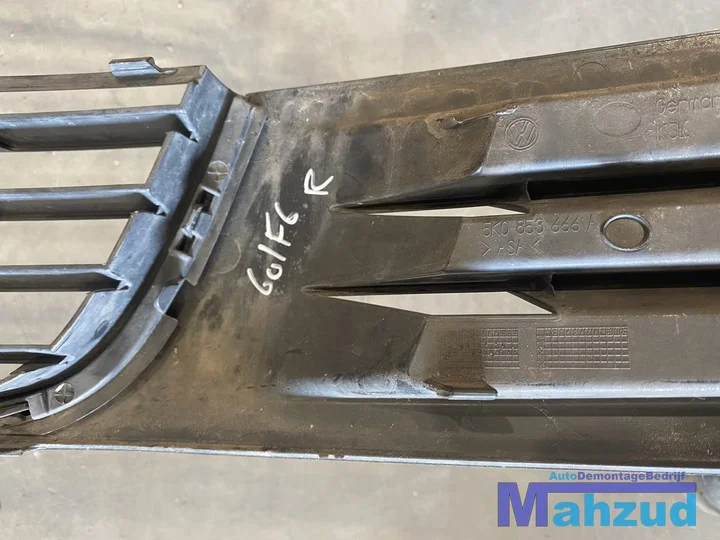 vw-golf-6-bumper-rooster-kap-5k0853665a-5k0853666a — foto 6
