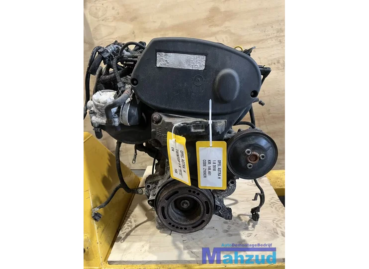 OPEL ASTRA H TWINTOP 1.8 MOTORBLOK Z18XER MOTOR