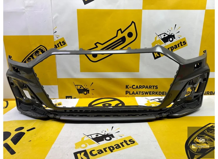 Audi A1 82A s line voorbumper Origineel 82A807437F