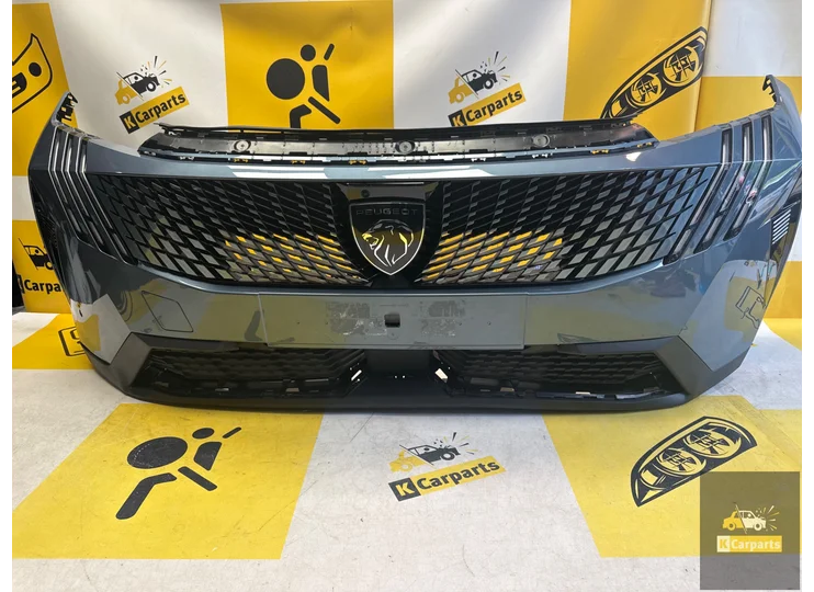 Pare-chocs avant complet pour Peugeot 5008 et 3008 III ! E-3008 9846491180