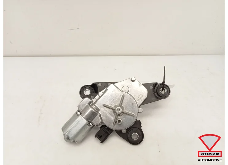 Opel Corsa F Peugeot 208 Ruitenwissermotor Achter 9819900080