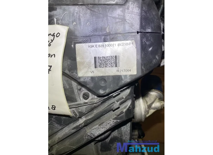 2017-renault-kango-15-dci-motorblok-k9ke628-engine-moteur