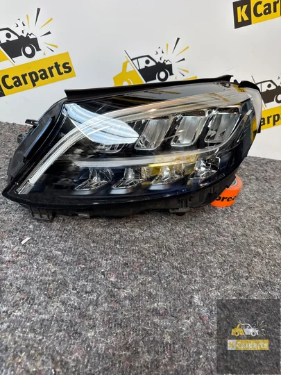 koplamp-mercedes-w205-facelift-voll-led-links-a2059062106kz — foto 2