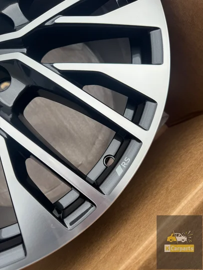 audi-etron-porsche-taycan-porsche-cayenne-20-inch-4j3601025cf-nieuw — foto 3