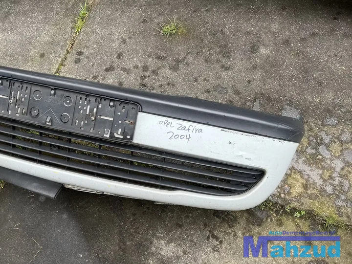 opel-zafira-a-wit-voorbumper-bumper-voor-19982005 — foto 2