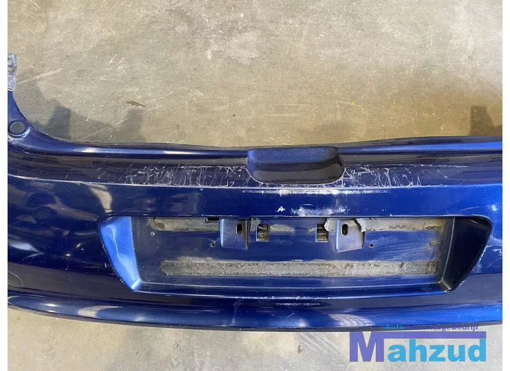 renault-clio-3-blauw-nv432-achterbumper-bumper-achter-5deurs