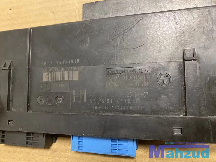 bmw-3-serie-e90-bcm-module-913447901-6135913447901 — foto 2