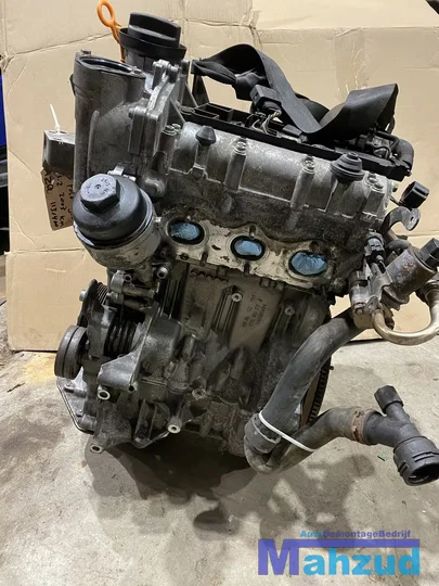vw-polo-9n-12-azq-motorblok-motor-kaal-geen-garantie — foto 4