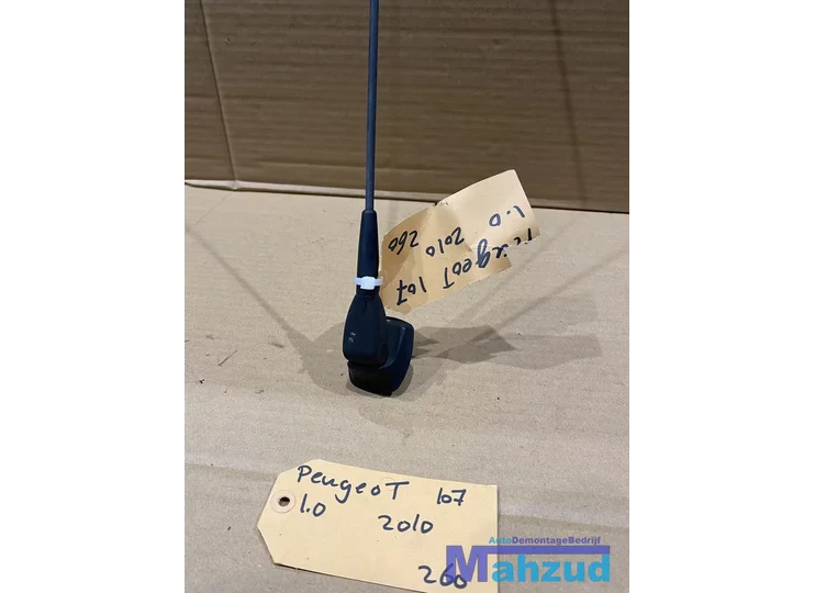 PEUGOET 107 C1 AYGO Antenne 2005-2014