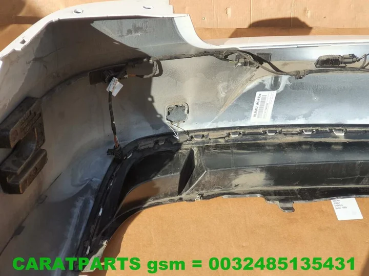 3ae807417-passat-bumper-passat-b7-sedan-achterbumper-4pdc — foto 16